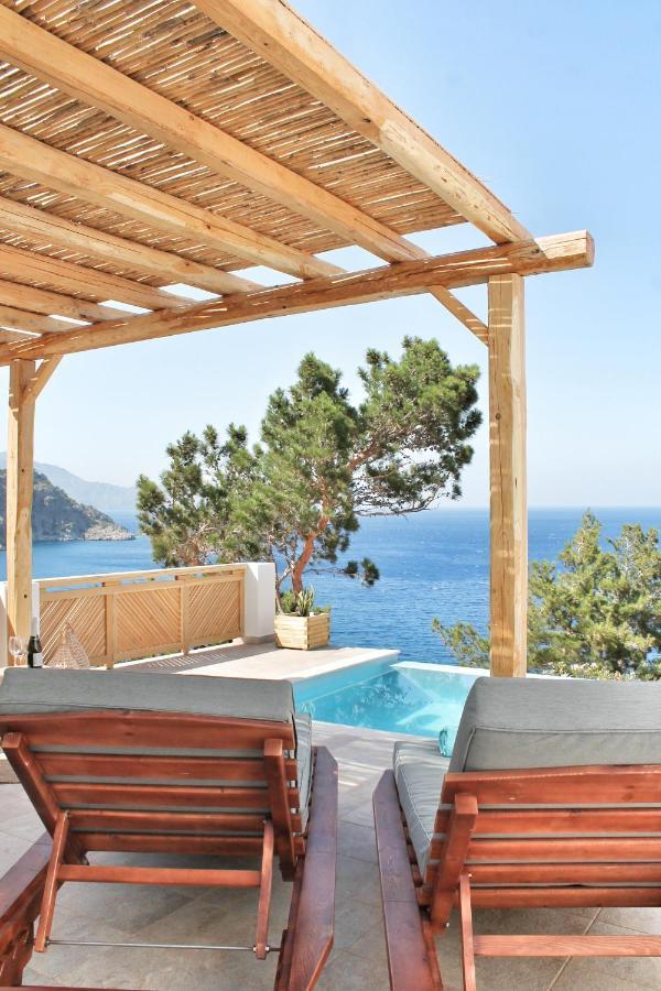 Akropolis Village Complex Of Luxury Residence Kyra Panagia Exterior foto