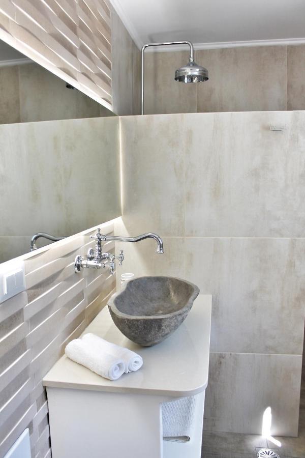 Akropolis Village Complex Of Luxury Residence Kyra Panagia Exterior foto