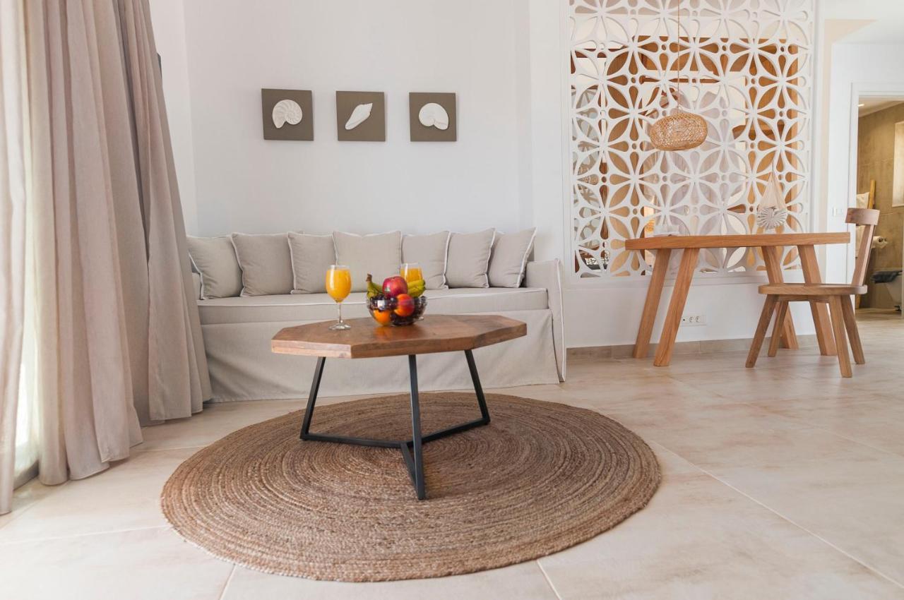 Akropolis Village Complex Of Luxury Residence Kyra Panagia Exterior foto