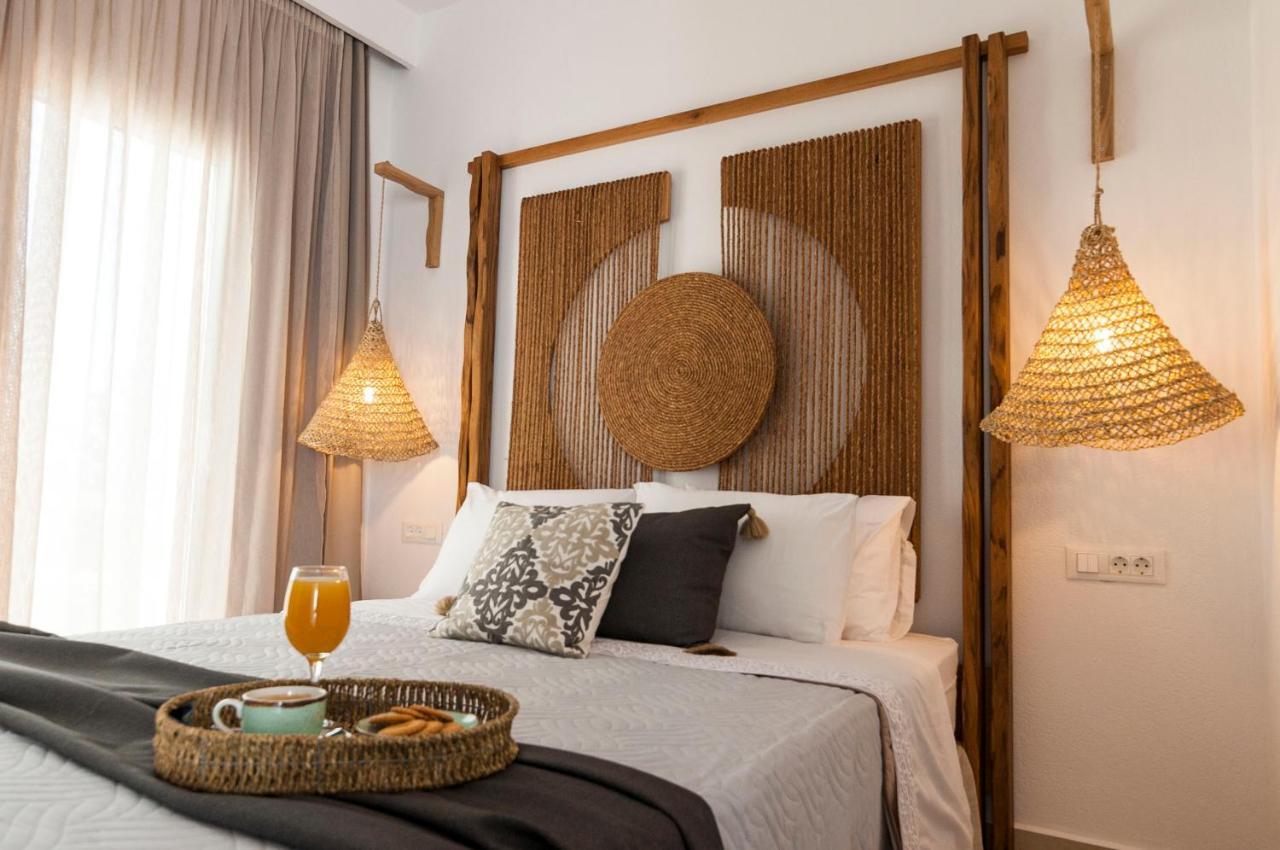 Akropolis Village Complex Of Luxury Residence Kyra Panagia Exterior foto