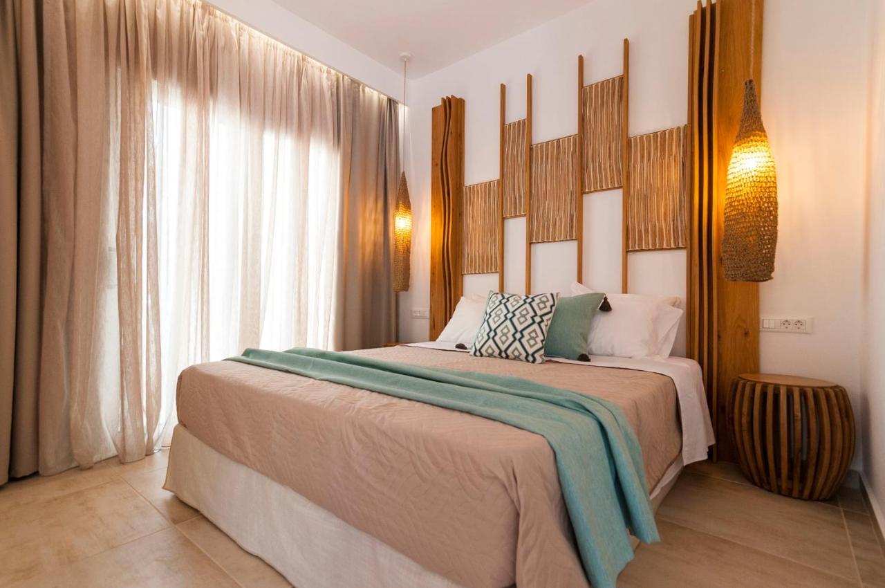 Akropolis Village Complex Of Luxury Residence Kyra Panagia Exterior foto
