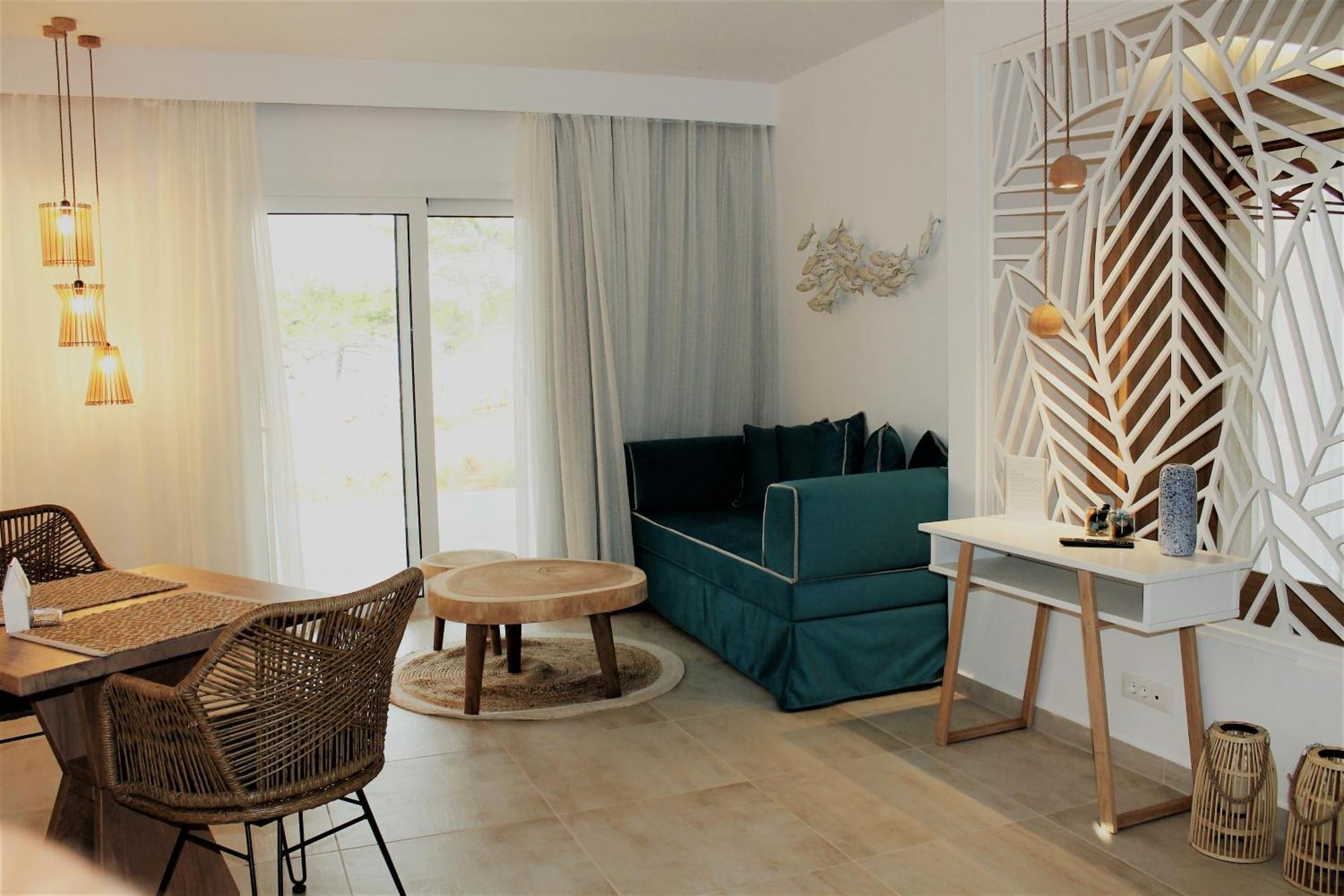 Akropolis Village Complex Of Luxury Residence Kyra Panagia Exterior foto