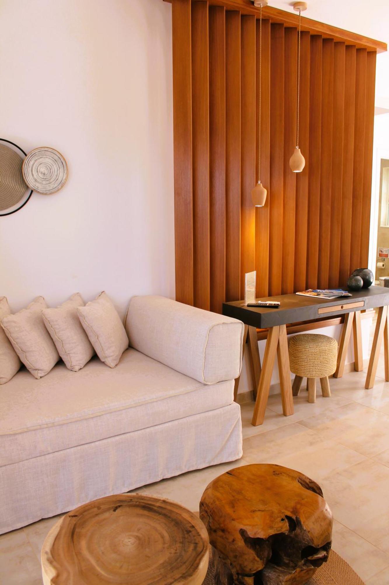 Akropolis Village Complex Of Luxury Residence Kyra Panagia Exterior foto